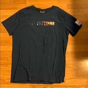 Men’s U see Armor T shirt